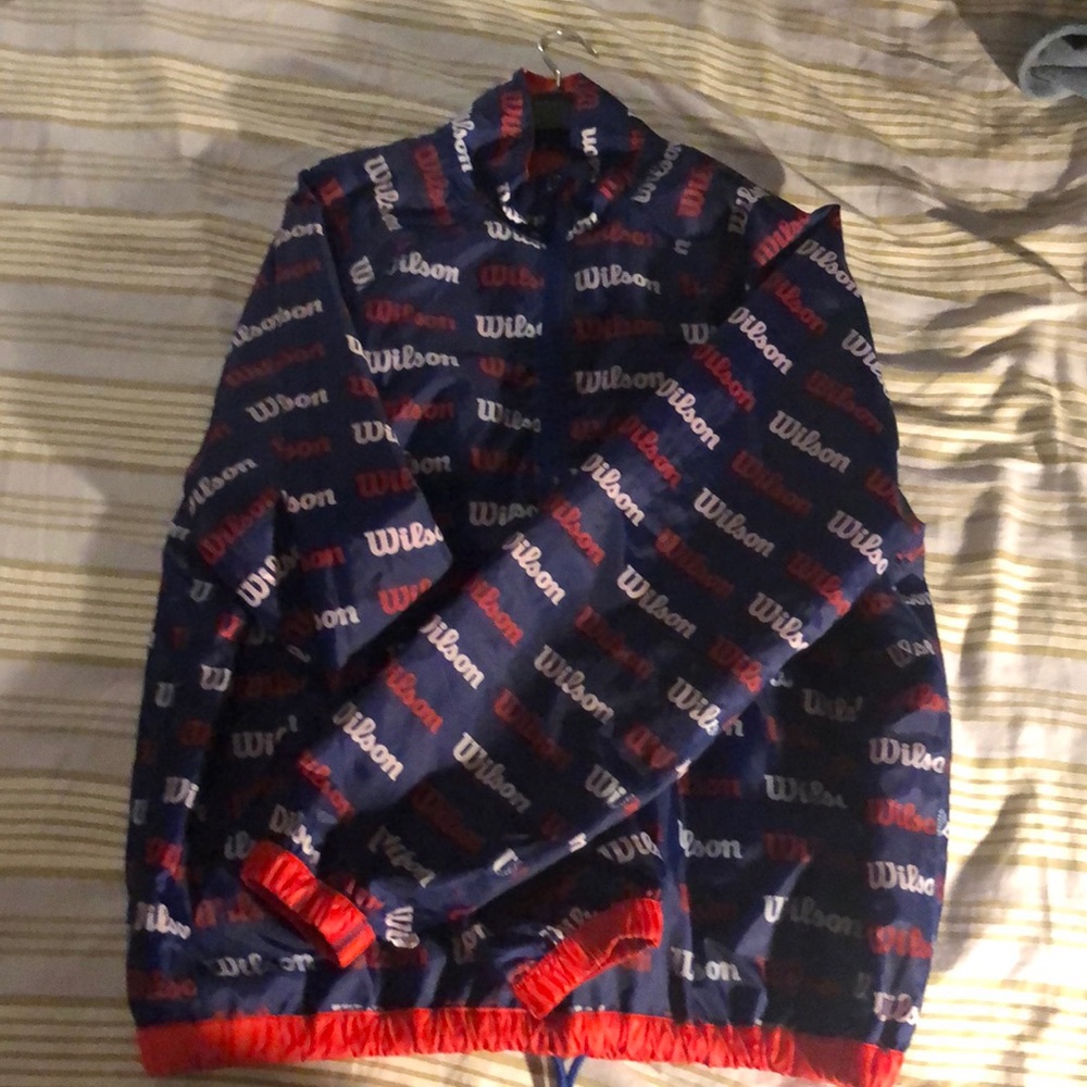 Wilson jacket